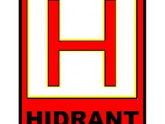 Placuta pentru marcaje hidranti